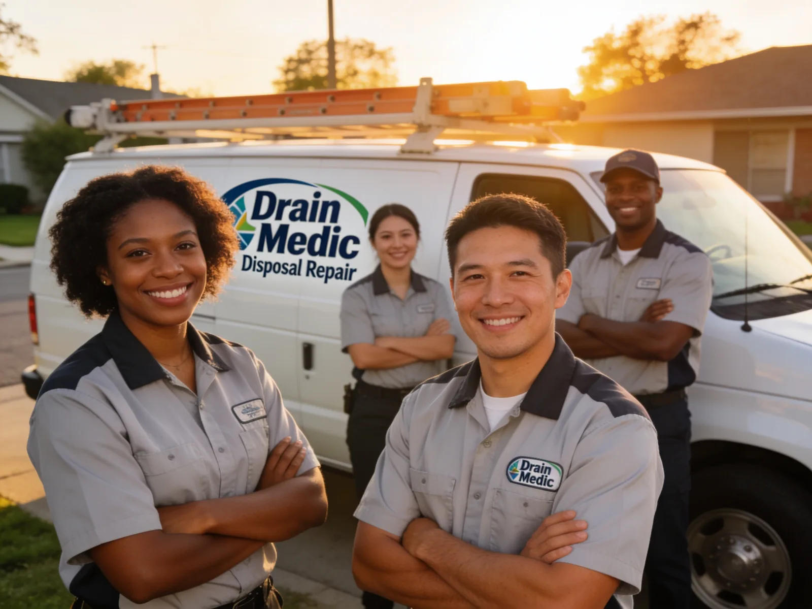 Garbage Disposal Repair company in Molina, CO